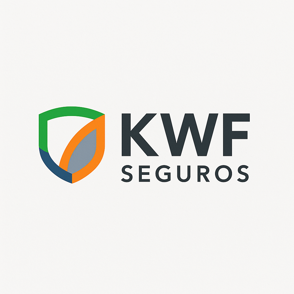 KWF Seguros Logo